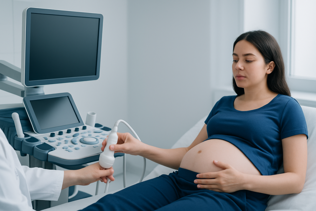 Symptoms and Signs of Placenta Problems — placenta