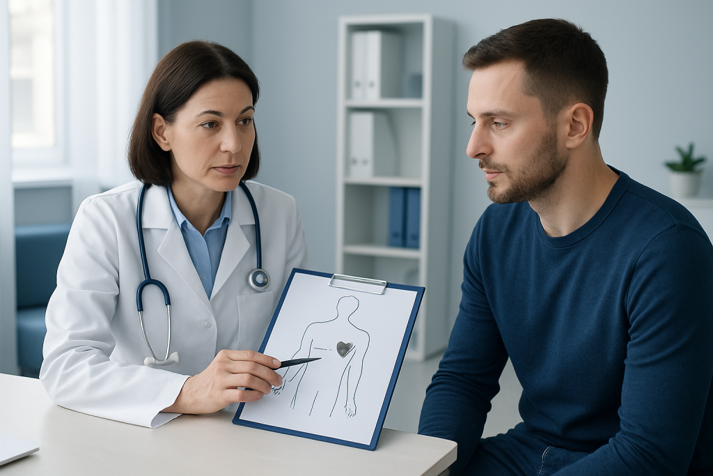 Symptoms and Signs of the Right Zone — heart rate zones