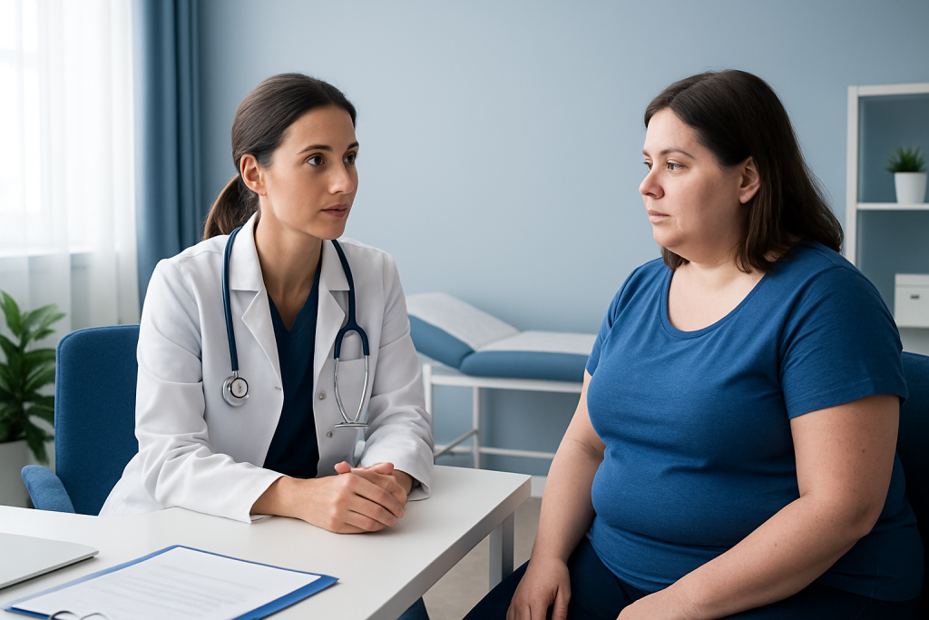 Symptoms and Signs People Notice — metformin weight loss