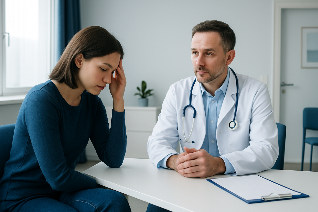 Symptoms and Signs Related to Low Energy States — ATP meaning