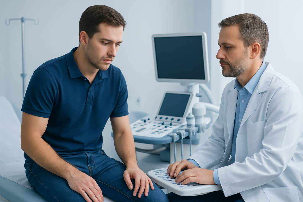 Symptoms and Signs Related to Testicular Loss — castrated meaning