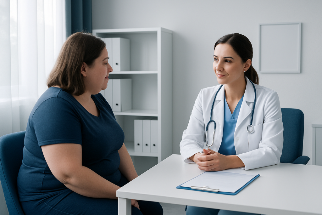 Symptoms and signs that a plan is working — How much weight can you lose in a month