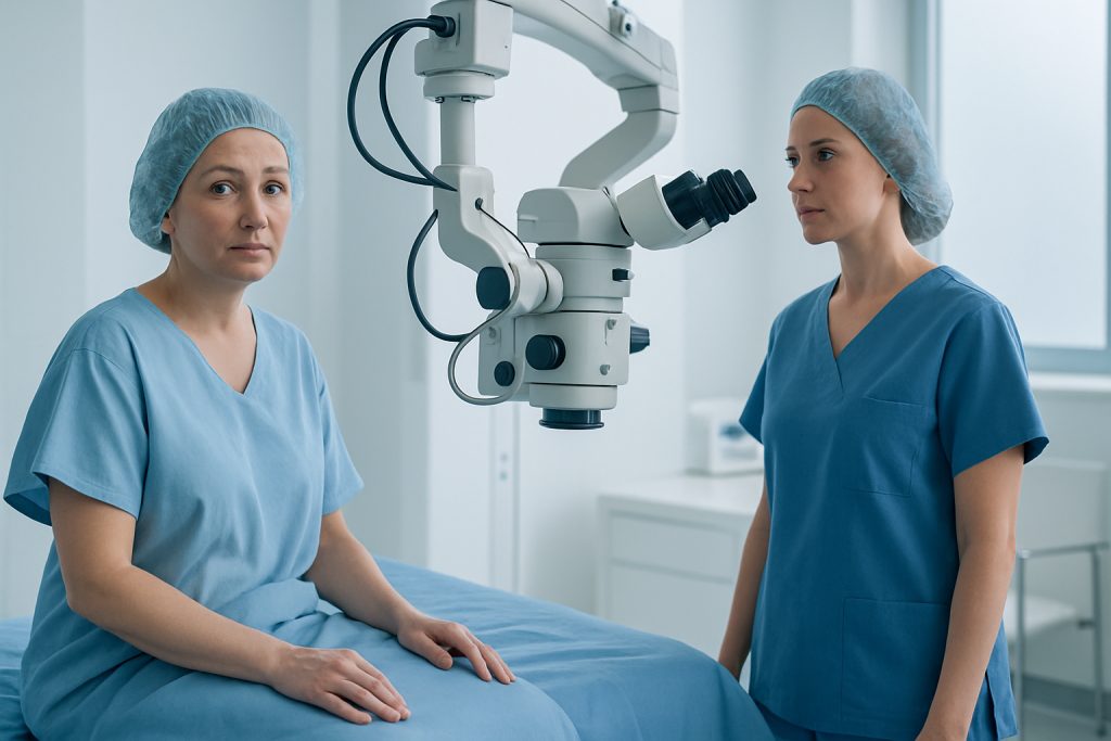 Symptoms and Signs That Lead to Surgery — breast cancer surgery