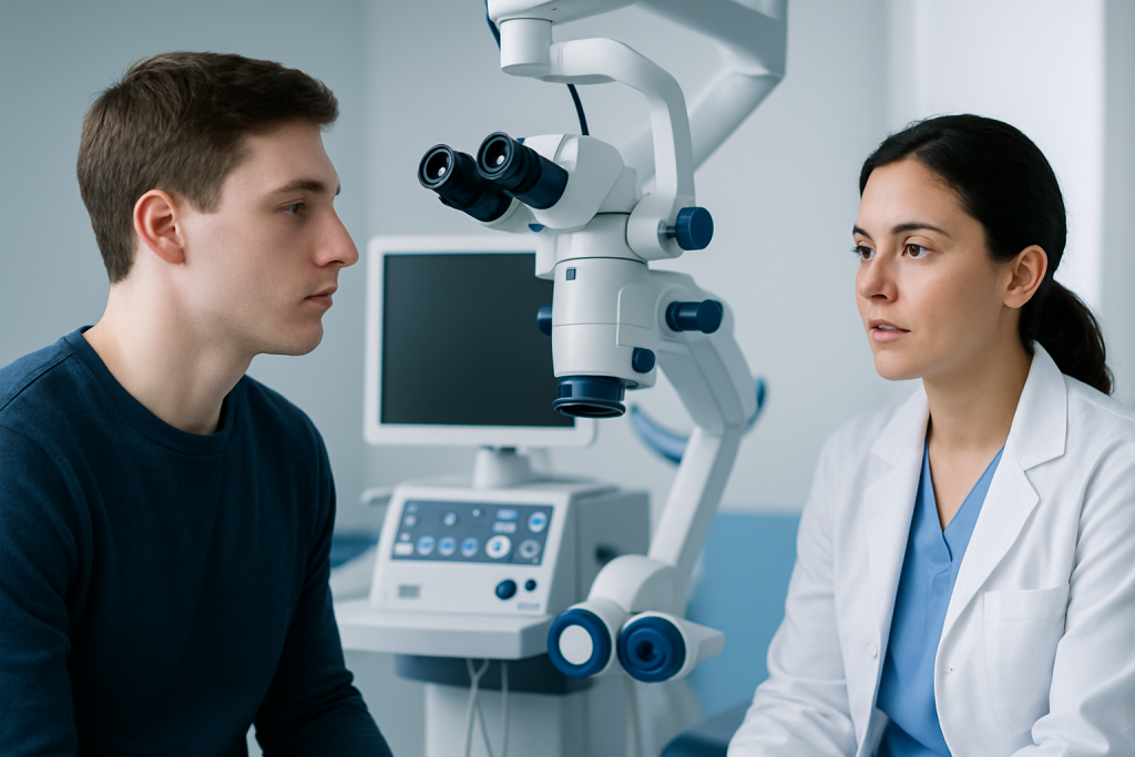 Symptoms and Signs That May Lead to Treatment — double jaw surgery