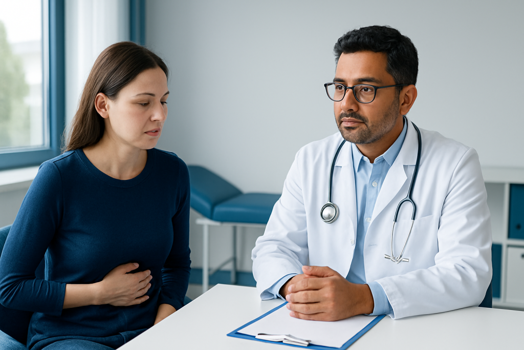 Symptoms and Signs That May Prompt Curiosity About Bitter Melon — bitter melon