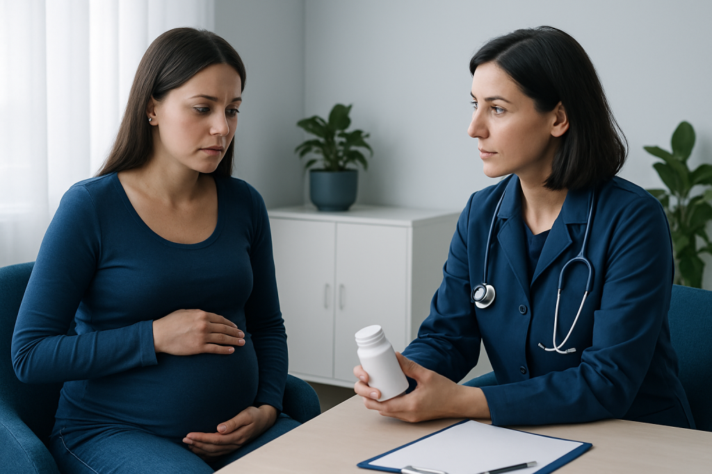 Symptoms and Signs That Nutrition May Need Extra Attention — prenatal vitamins good