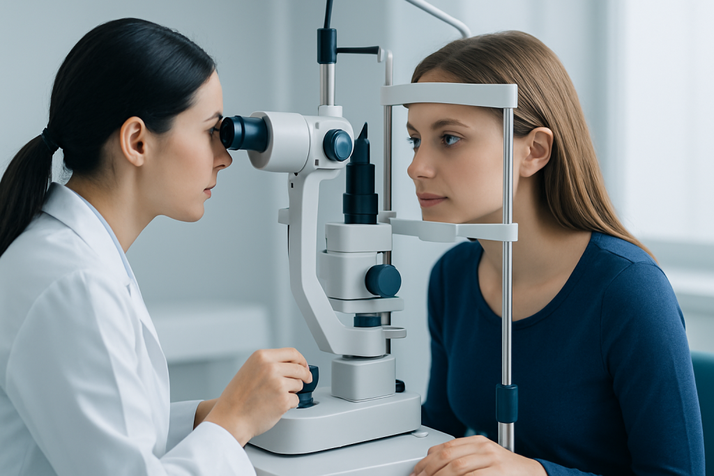 Symptoms and Signs That PD May Be Incorrect — pupillary distance