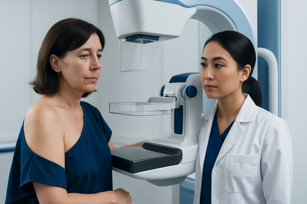 Symptoms and Signs That Prompt Surgical Planning — mastectomy recommended