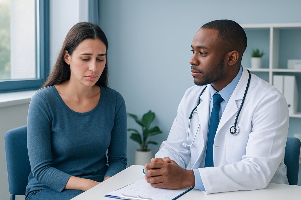 Symptoms and Signs That the Pattern Has Changed — how long does a period last
