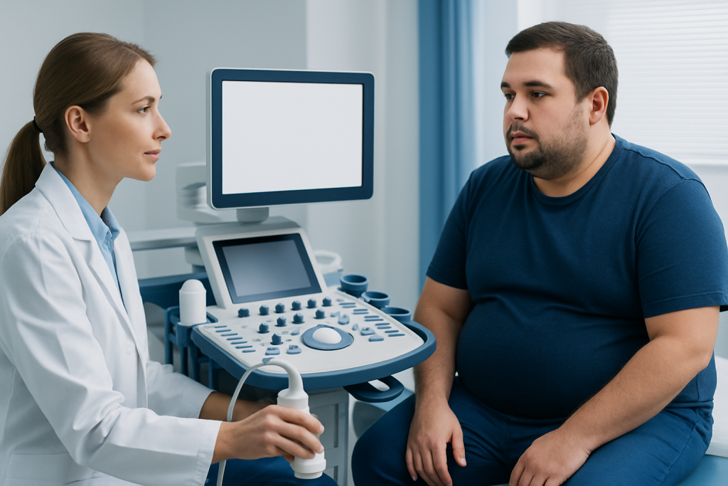 Symptoms and Signs That Weight Is Affecting Health — bariatric operations