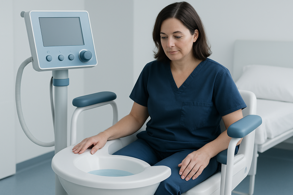 Symptoms and Situations It May Help — sitz bath