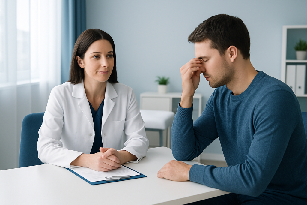 Symptoms and Situations It May Help — neti