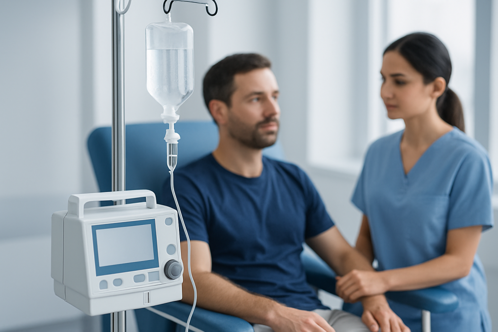 Symptoms and situations saline may help with — saline