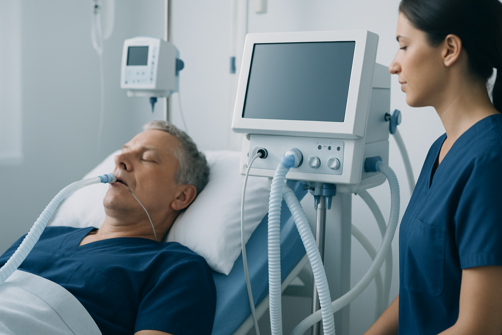 Symptoms and Situations That Lead to Intubation — Endotracheal Tube
