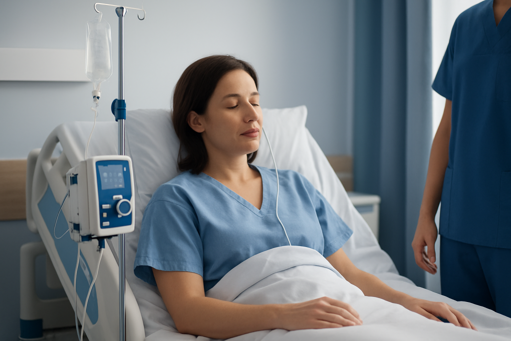 Symptoms and Situations That Lead to NG Tube Use — NG tube