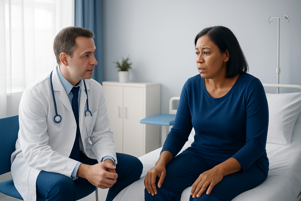 Symptoms and situations that may lead to a code blue — code blue