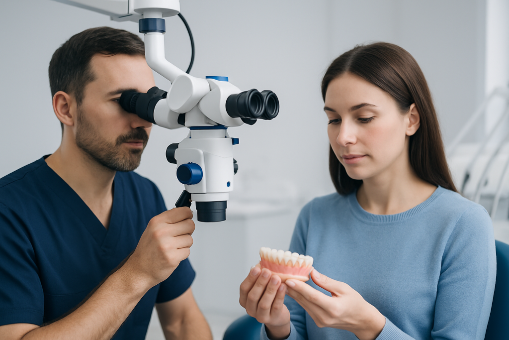 Symptoms and Situations That May Lead to a Prosthodontist — prosthodontist