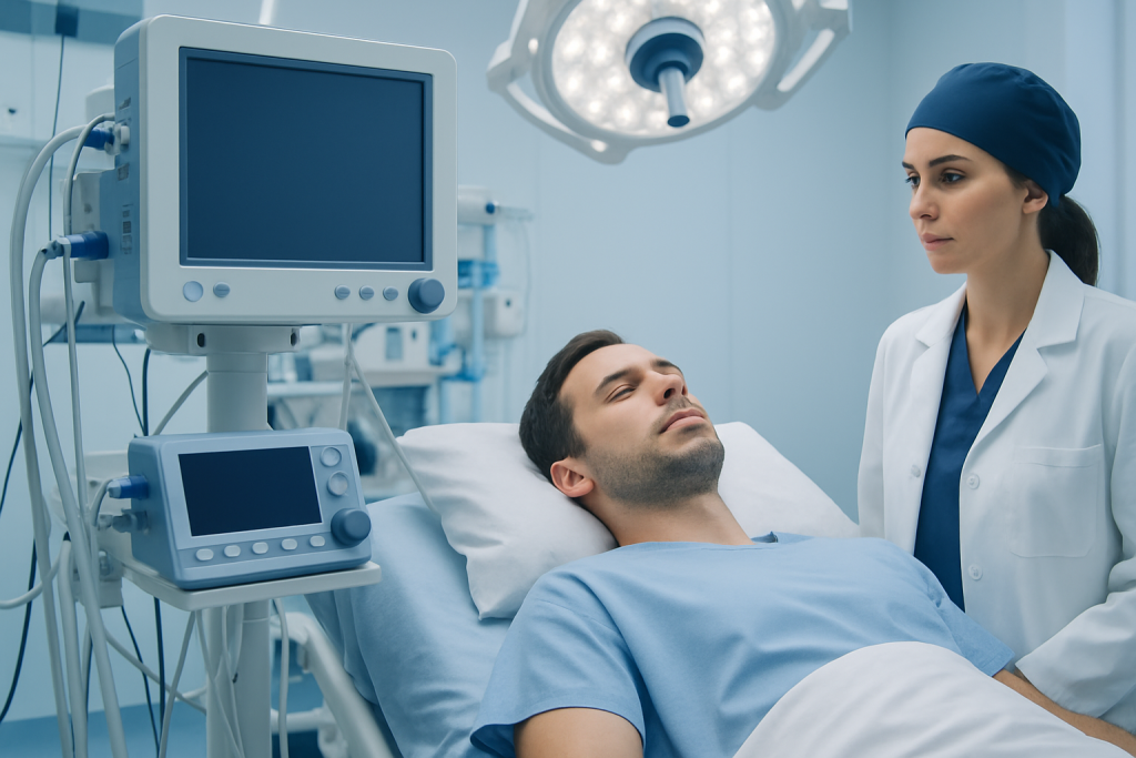 Symptoms and Situations That May Lead to Laparotomy — Laparotomy