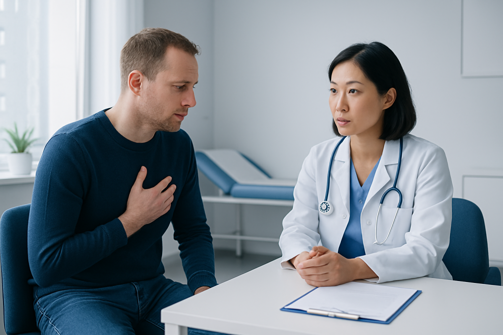 Symptoms and Situations That May Lead to Testing — BMP test
