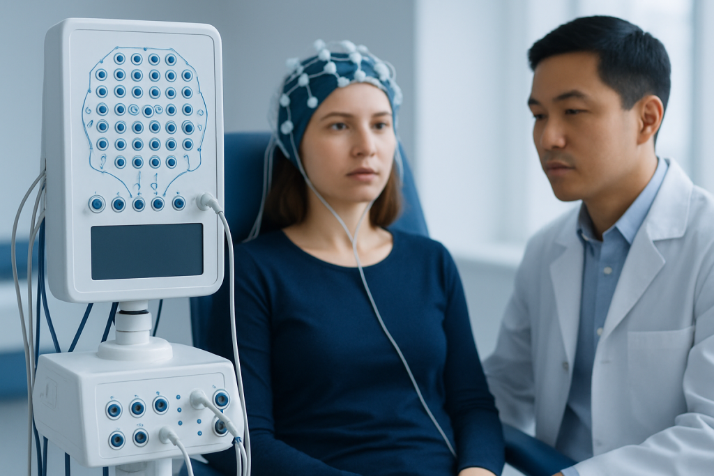 Symptoms and situations that may lead to testing — Neuropsychological testing