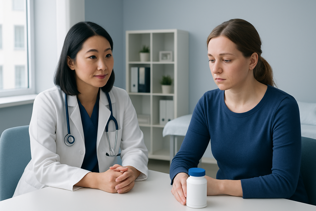 Symptoms and Situations That May Lead to Use — Fiber supplement