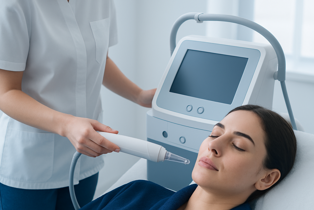 Symptoms and Skin Concerns It May Address — vampire facial