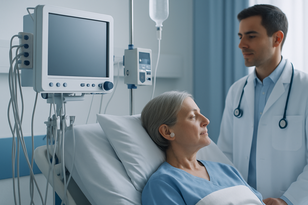 Symptoms and Uses — scopolamine patch