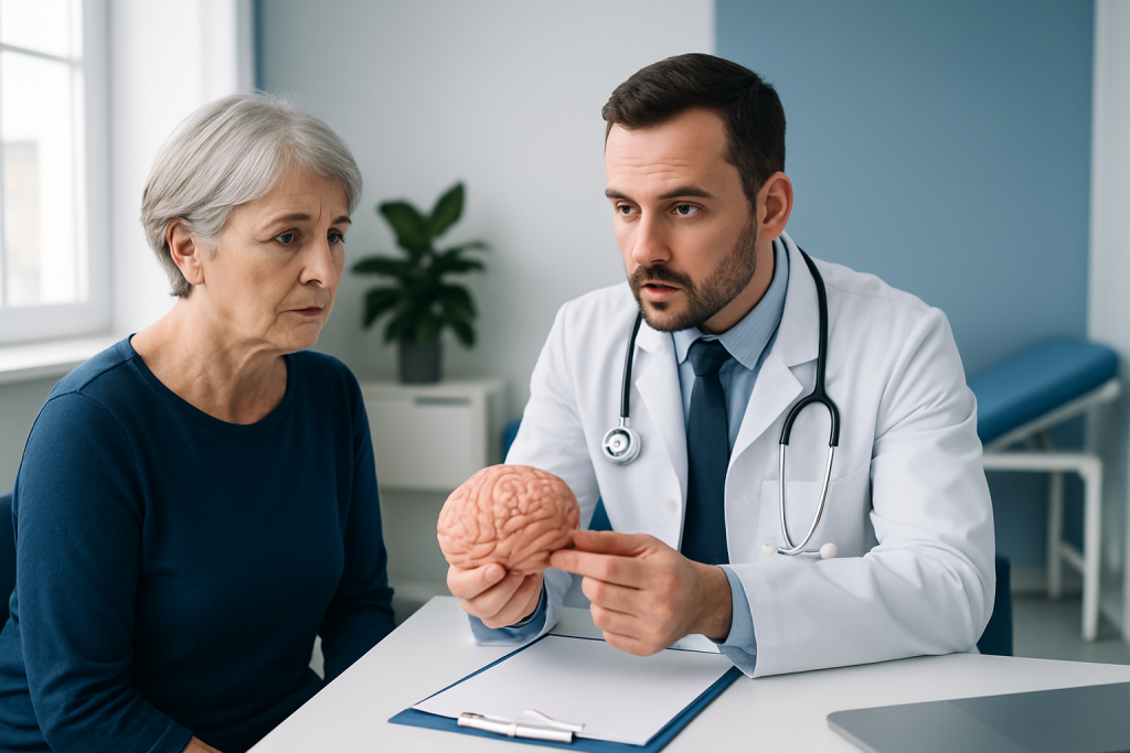 Symptoms and Warning Signs — what causes a stroke