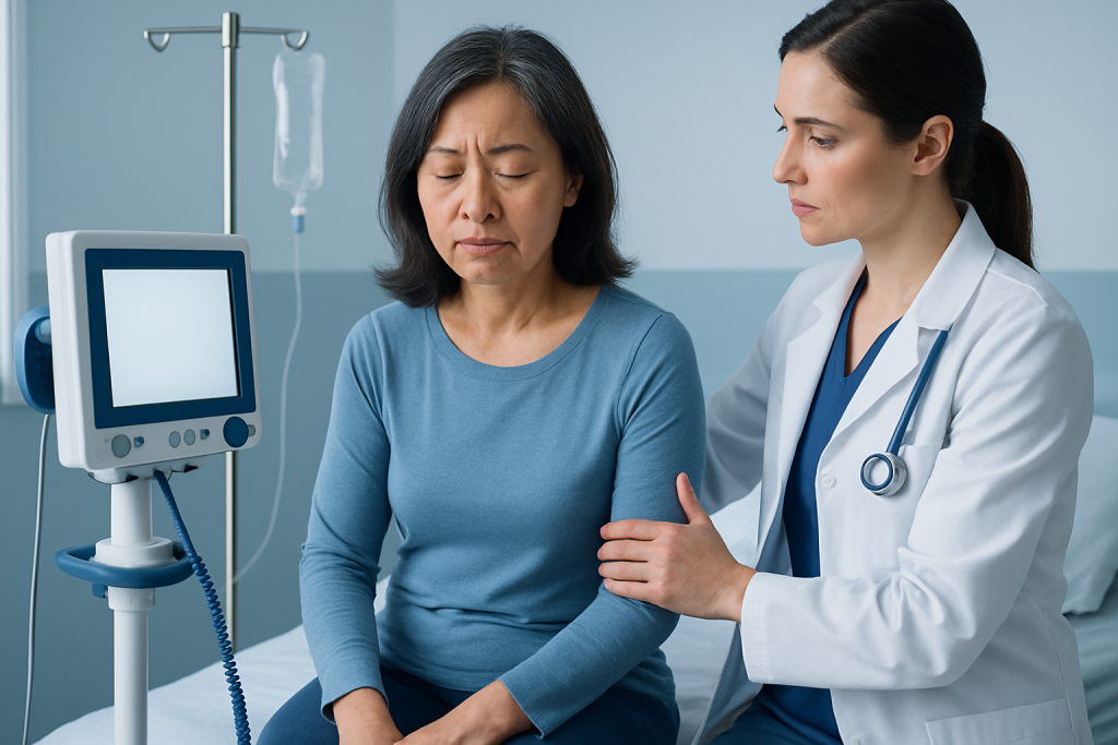 Symptoms and What a Ferritin Imbalance Can Feel Like — ferritin level