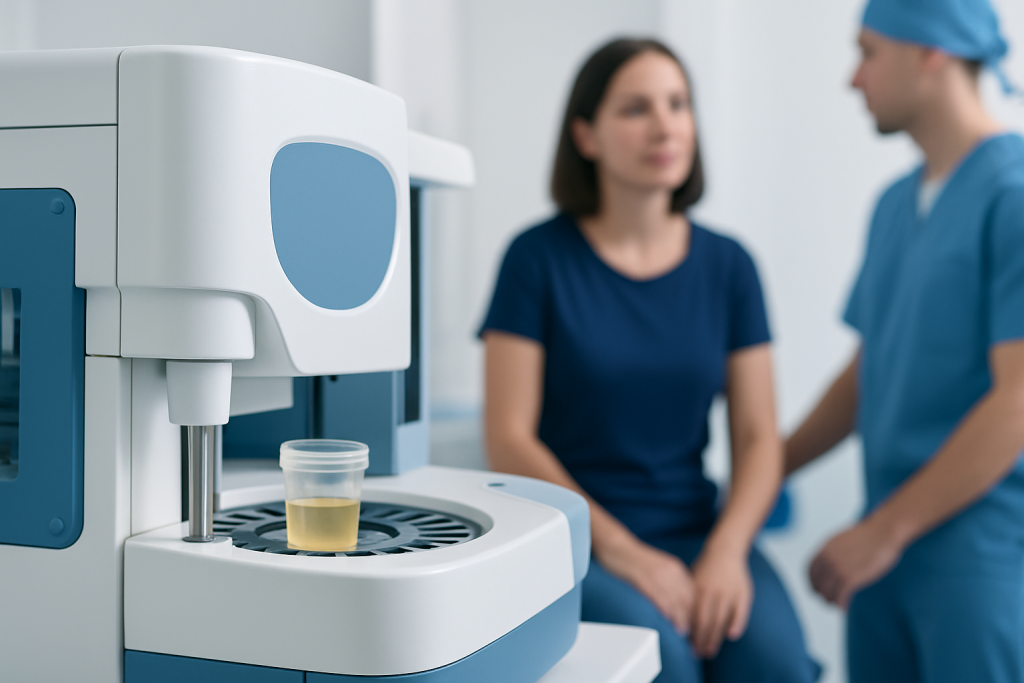 Symptoms and What a Positive Test Can Mean — How long alcohol stays in urine