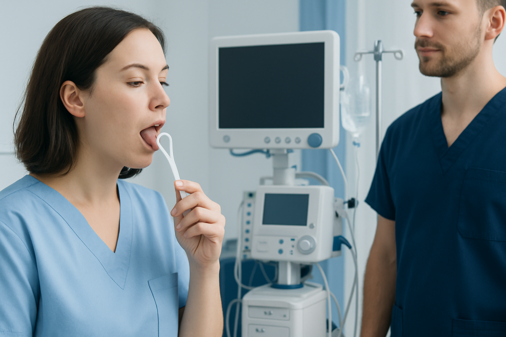 Symptoms and what a tongue cleaner may help with — tongue cleaner