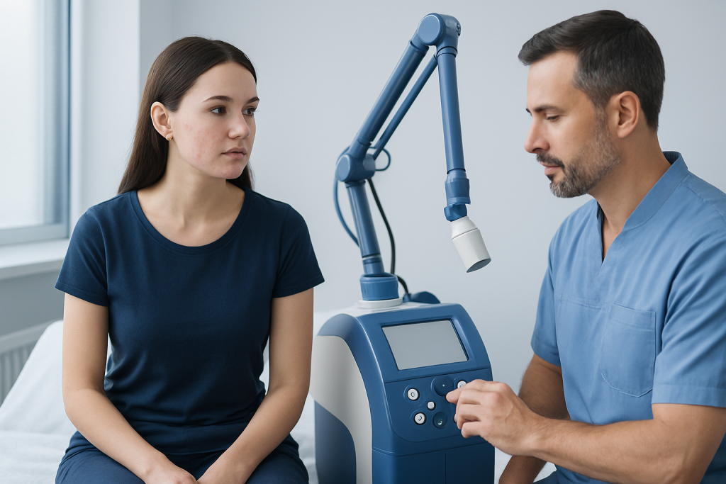 Symptoms and What Adapalene May Help With — Adapalene
