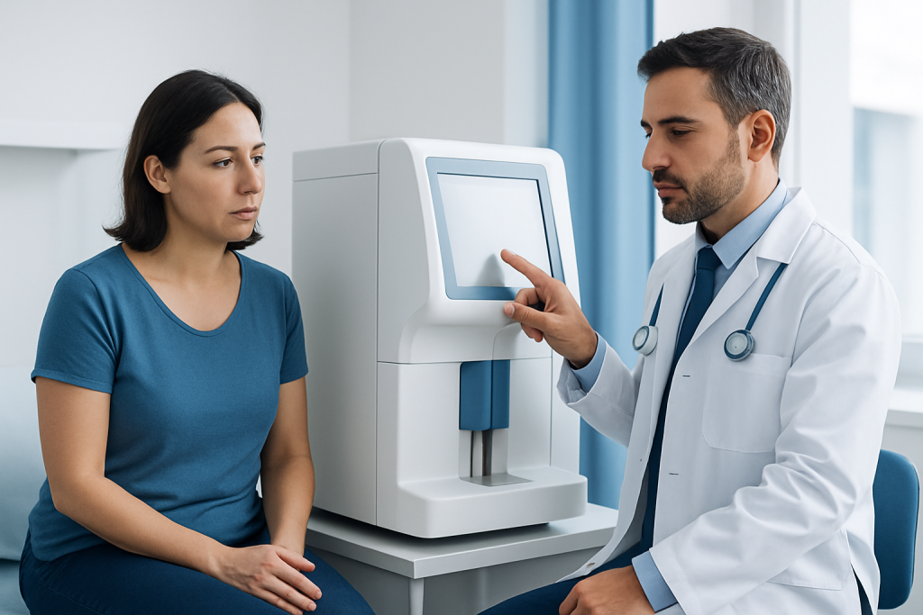 Symptoms and what an abnormal MCH may mean — MCH in blood report