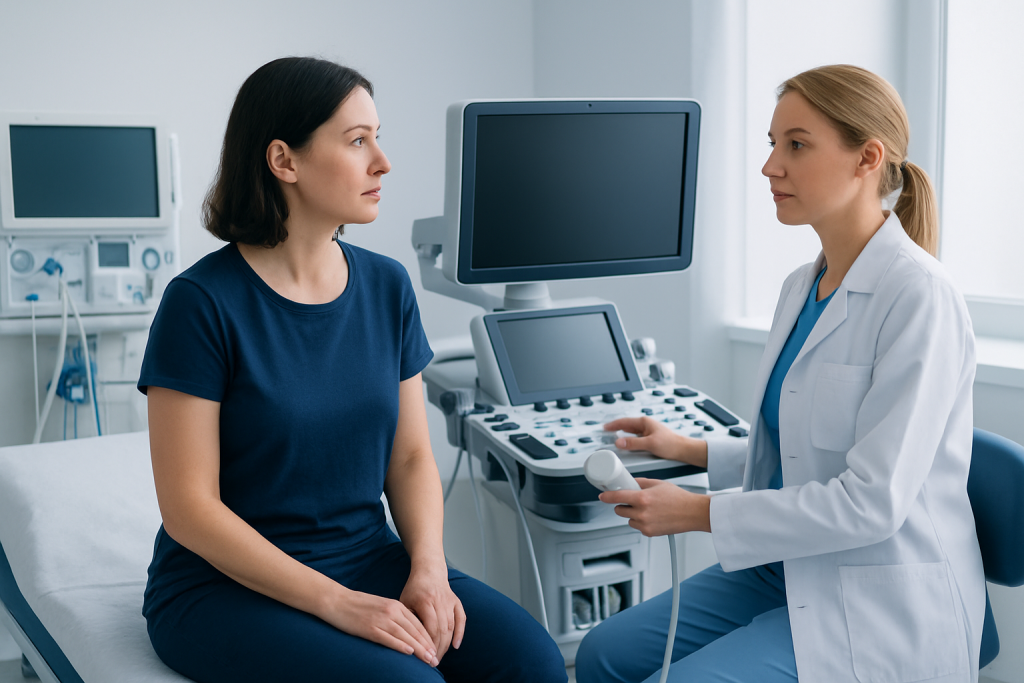 Symptoms and What Changes May Feel Like — epithelial tissue