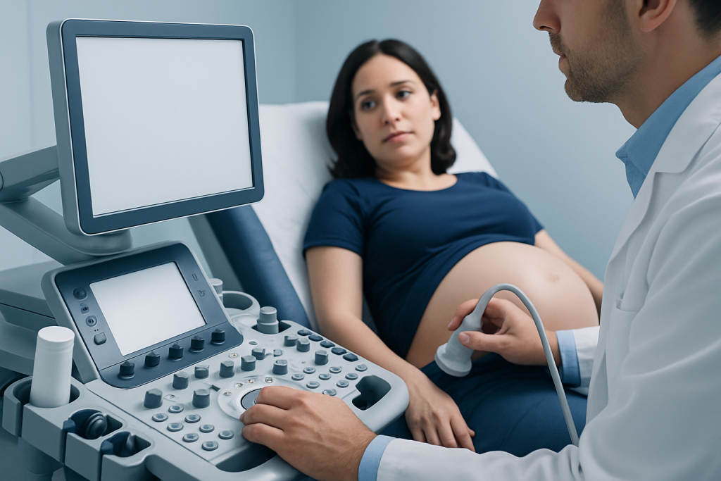 Symptoms and What Doctors May See — hydrops fetalis