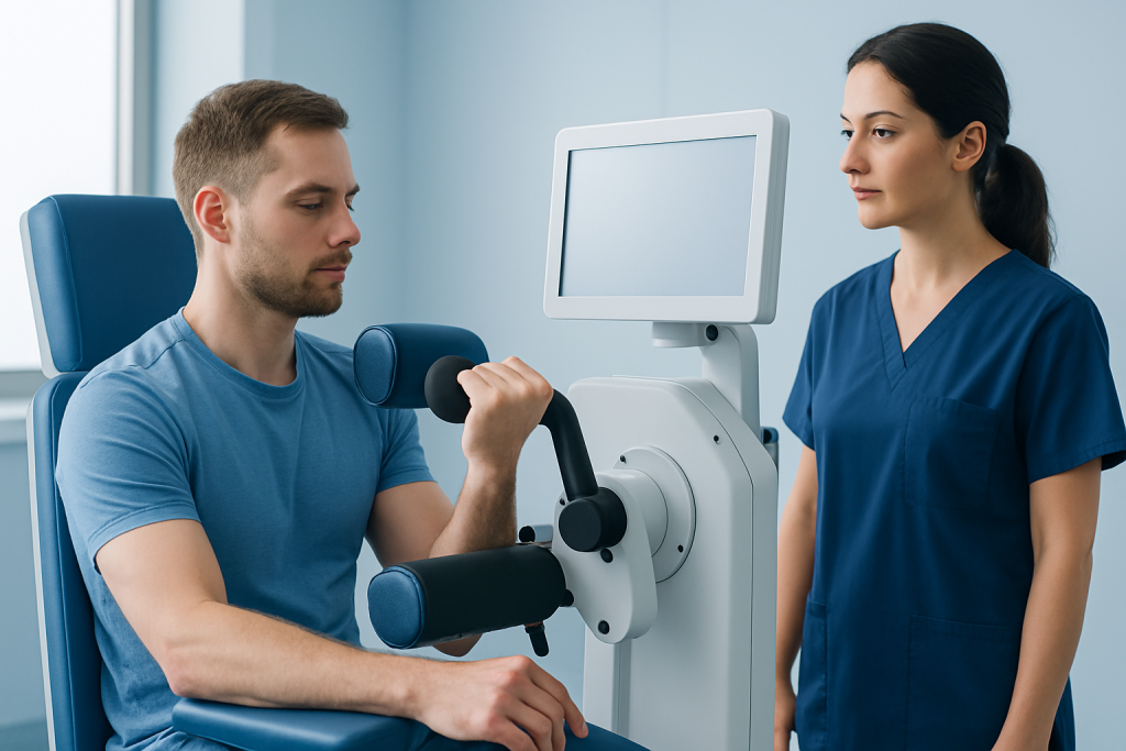 Symptoms and What Healthy Training Feels Like — Training For Biceps
