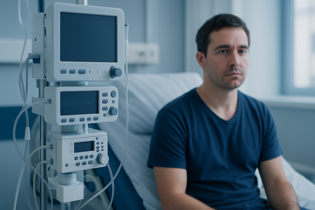 Symptoms and What It Can Look Like — Thousand yard stare