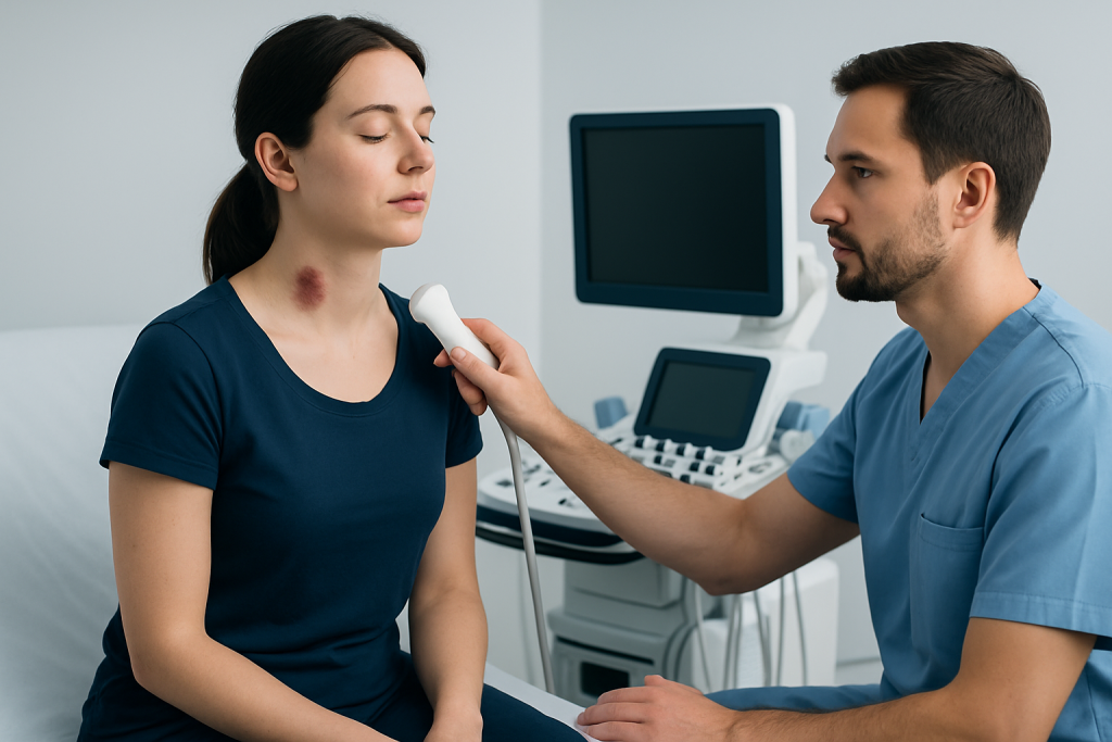 Symptoms and what it looks like — love bites