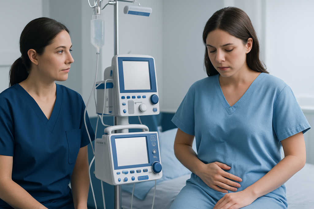 Symptoms and What It May Look Like — yeast infection look like