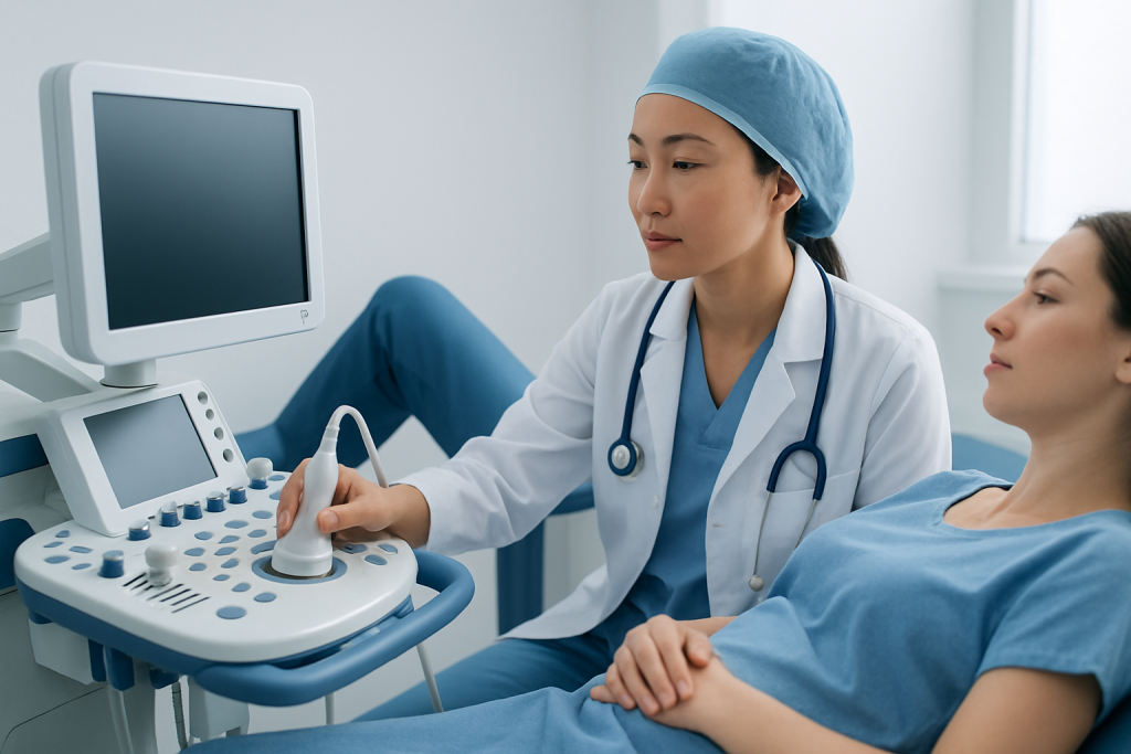 Symptoms and What It May Mean — milky white discharge