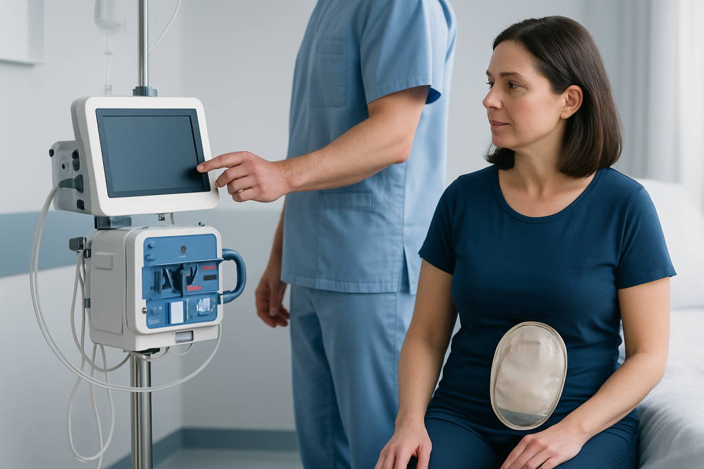 Symptoms and What Life With a Urostomy Feels Like — urostomy