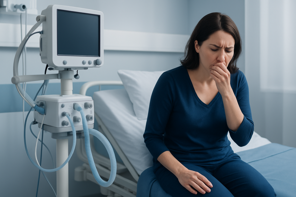 Symptoms and What Nausea Can Feel Like — nausea