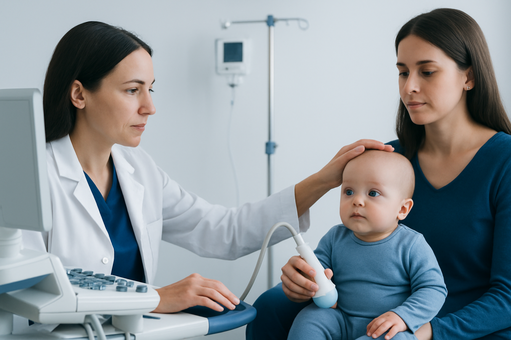 Symptoms and What Parents May Notice — craniosynostosis