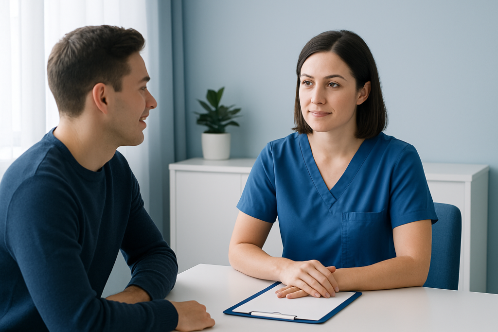 Symptoms and What Patients Commonly Notice — Power chain braces