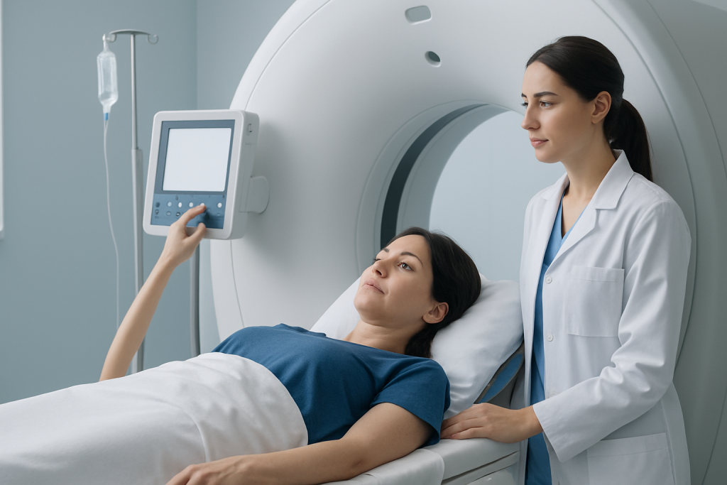 Symptoms and What Patients May Notice — R/o mass