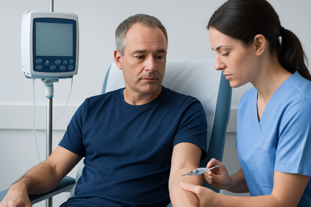 Symptoms and What Patients May Notice — Injection Injection Injection
