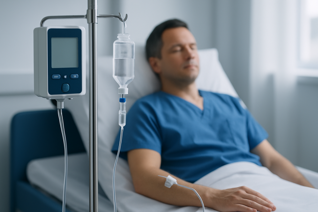 Symptoms and What Patients May Notice — cannula