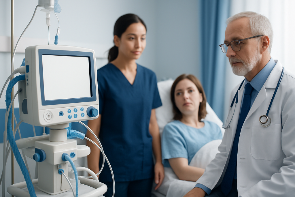Symptoms and What Patients May Notice — QHS medical abbreviation