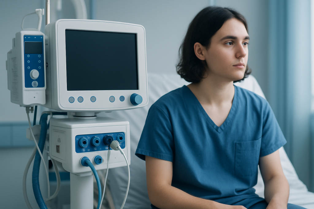 Symptoms and What People May Notice — androgynous appearance