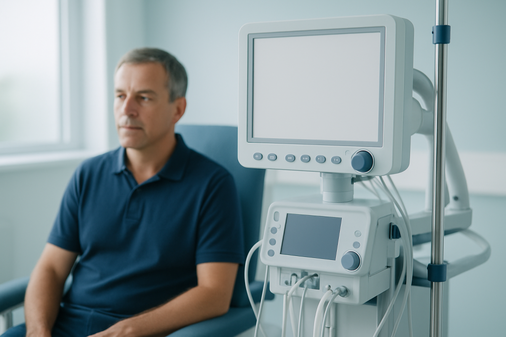 Symptoms and what people notice — Pure Green